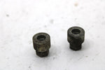 1980 Yamaha Ss440 Oem Cylinder Nut Set Of 2  90179-08268-00 SY63