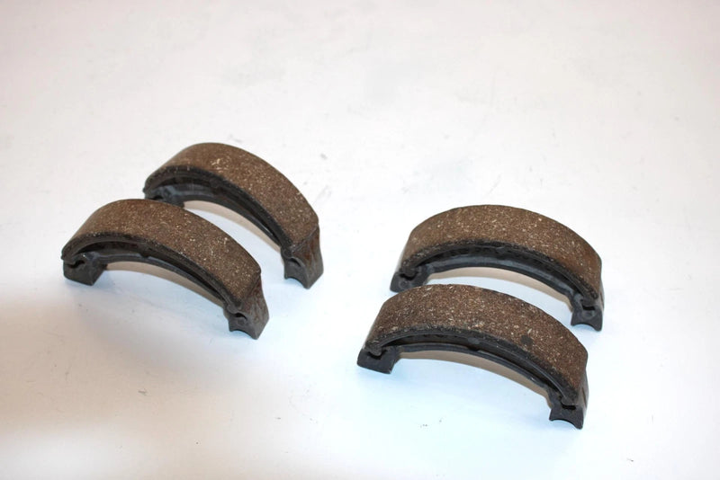 86 Yamaha  Moto 4 Yfm200dxs Oem Front Brake Pad Set 4BE-W253E-00-00 AY2