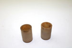 85 Yamaha Phazer OEM Rear Shock Lower Outer Spacer Pair 8V0-47338-00-00 SY42