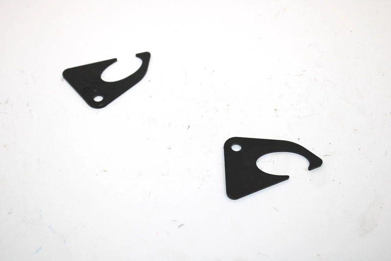 2005 Ski-doo Mach Z 1000 Oem Sway Bar Plug Pair 505071253 SS111