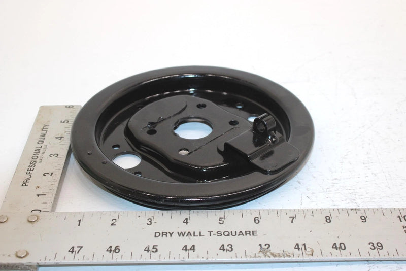 99 Yamaha  Bear Tracker Oem Left Front Brake Backing Plate 4XE-F7290-00-00 AY50