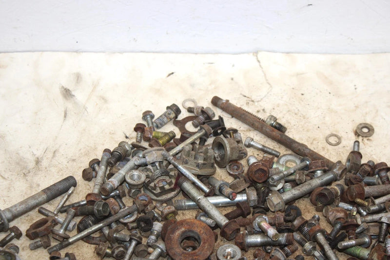 1997 Honda Trx400 Fw Oem Nut Bolt Spacer Hardware Kit AH42