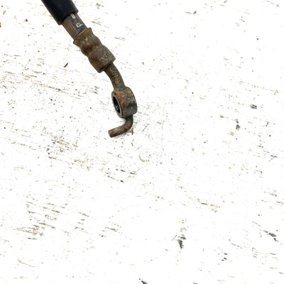 05-06 Honda Foreman 500 TRX500FE 4x4 ES OEM Front Brake Line 45127-HP0-A01 AH90
