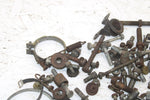 1979 Yamaha Enticer 340 Oem Nut Bolt Spacer Washer Hardware Kit SY66