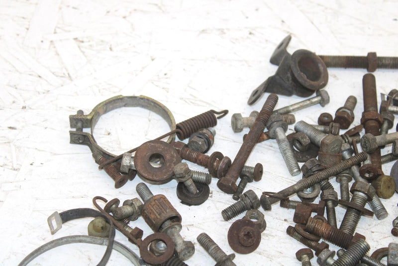 1979 Yamaha Enticer 340 Oem Nut Bolt Spacer Washer Hardware Kit SY66