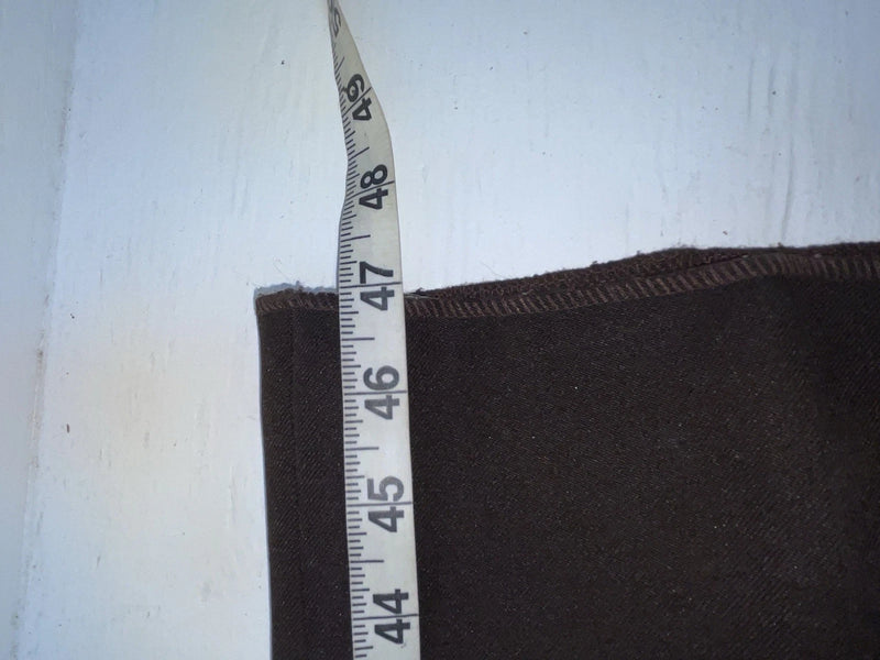 New Vintage Brown Mesquite Polyester Pants #5506 OO-32