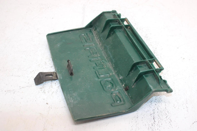 1998 Polaris Magnum 425 4x4 Oem Tool Box Lid 5430769-1042 5430769-067 AP161