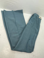 New Vintage Blue Dickson Jenkins Polyester Pants #5503 XX-57