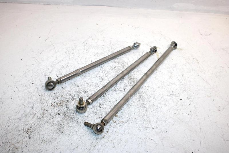 01 Arctic Cat Zl 550 Oem Tie Rod Set 0605-404 0605-352 SAS12