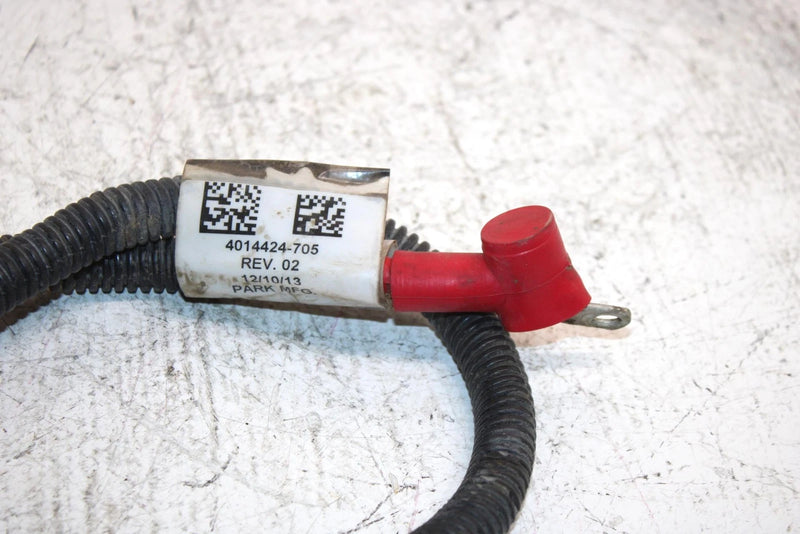 2014 Polaris Sportsman 570 Oem Positive Battery Cable 4014424-705 AP73