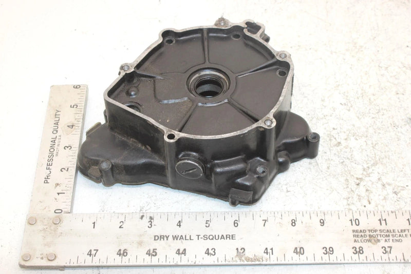 1996 Kawasaki Bayou 300 Oem Stator Side Cover 14031-1277 AK25