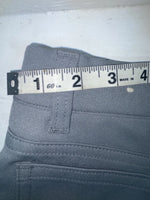 New Vintage Blue Circle S Polyester Pants VV-119