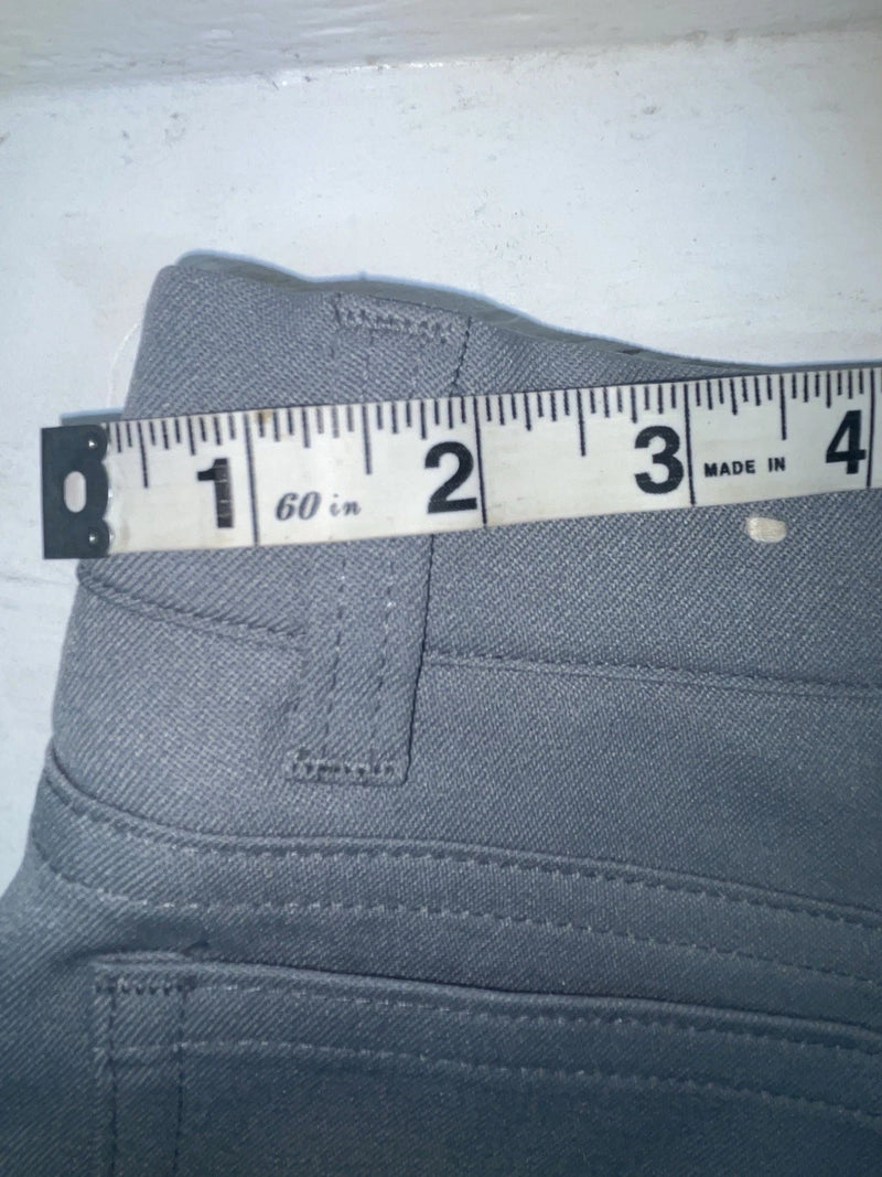 New Vintage Blue Circle S Polyester Pants VV-119