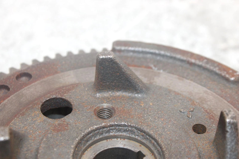2004 Polaris Trail Boss 330 Oem Flywheel (F4T763) 3087251 AP117