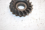 84 Yamaha  Tri Moto 3 Wheeler Oem Middle Drive Gear 24W-Y1754-00-00 AY21