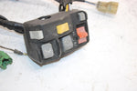 2002 Honda Foreman Es Oem Left Control Switch 35020-HN0-A11 AH34
