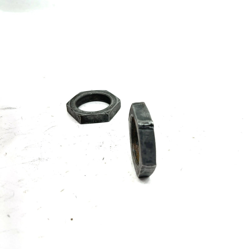 1986 Polaris Trail Boss 250R OEM Rear Axle Jam Nut Pair 7543801 AP207