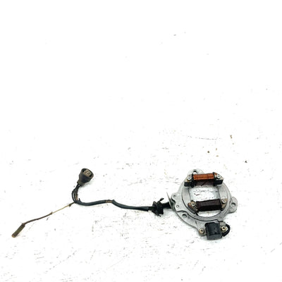 1985 Yamaha Tri Moto 200 YTM200 OEM Stator 29U-85510-20-00 AY59