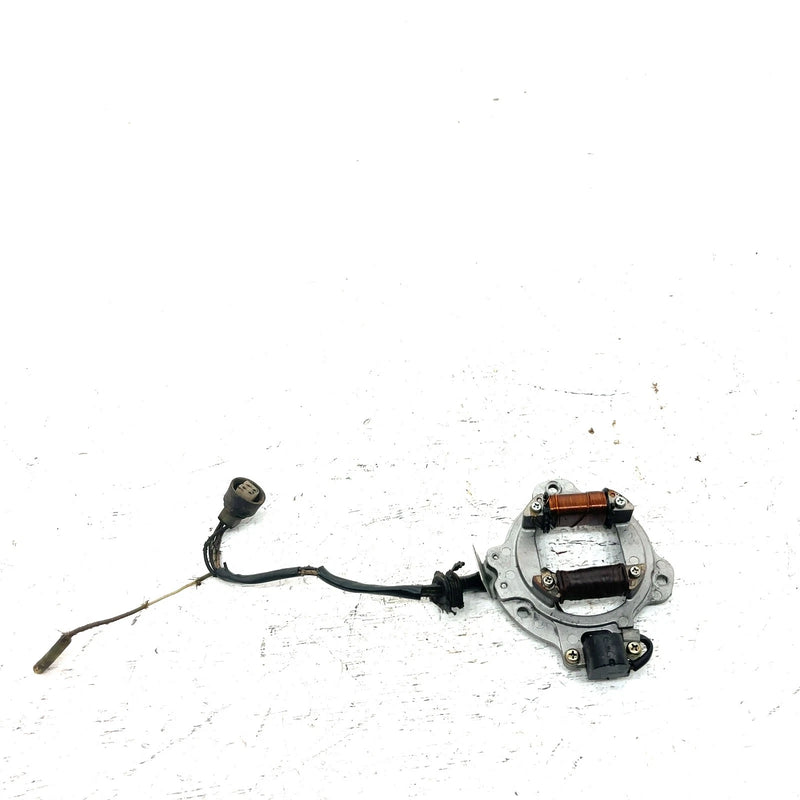 1985 Yamaha Tri Moto 200 YTM200 OEM Stator 29U-85510-20-00 AY59