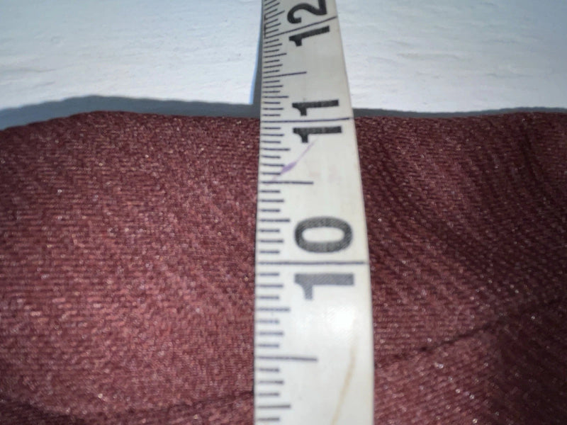 New Vintage Red Lee Polyester Pants #2610861 VV-39