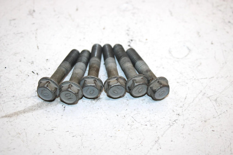 97 Polaris Xcr 600 Se Oem Head Bolts (Set Of 6) 3086752 SP18