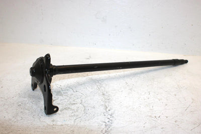 1986 Honda Trx 350 A Fourtrax 4x4 Oem Steering Post Shaft 53310-HA7-671 AH43