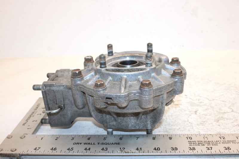 1986 Honda Trx 350 A Fourtrax 4x4 Oem Rear Gearcase 41300-HA7-770 AH43