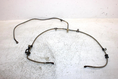 2006 John Deere  Buck 650 Oem Front Brake Line 705600290 AJ0