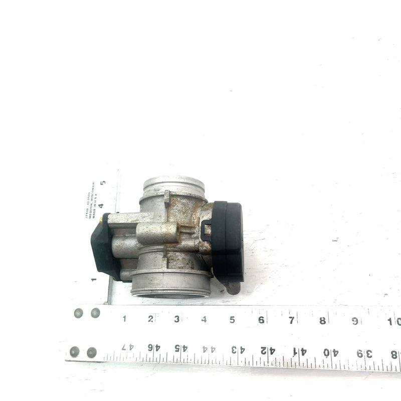 07-22 Can-Am Outlander 650 4x4 XT HO EFI OEM Throttle Body 420685326 AB17.1