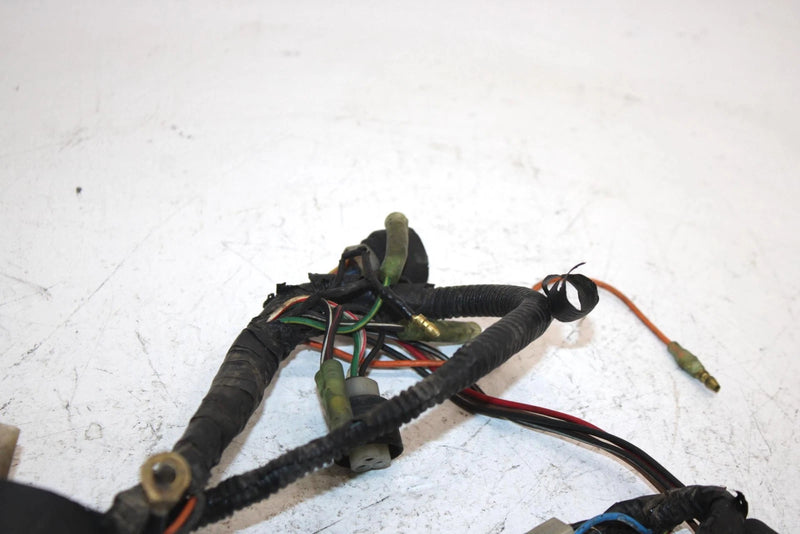1986 Yamaha  Badger Yfm80s Oem Main Wire Harness 55X-82590-03-00 AY8