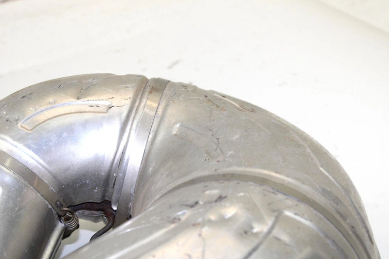 2005 Ski-doo Mach Z 1000 OEM Tuned Exhaust Pipe 514053740 SS69