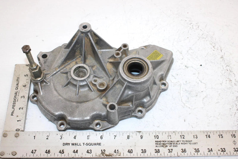 2009 Polaris Trail Boss 330 Oem Left Transmission Gearcase 3234048 AP181