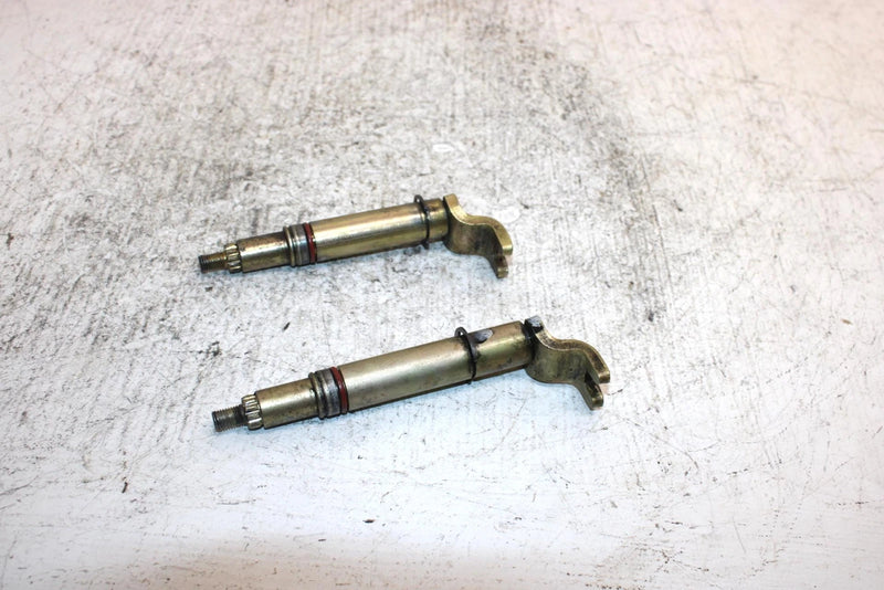 2001 Polaris Magnum 325 Oem Shift Shaft Set 3233624 3233627 AP30