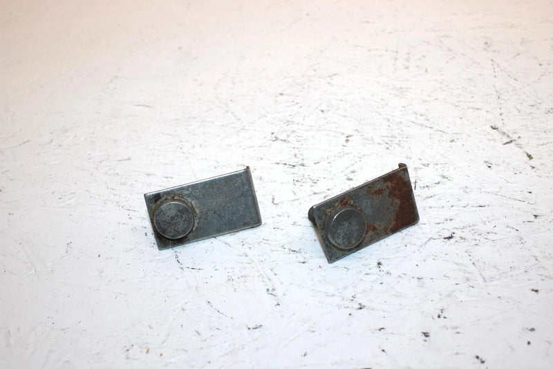 1974 Yamaha Tl433f Oem Engine Mount Bolt Pair 829-21482-00-00 SY28 