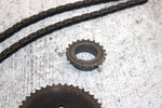 1999 Polaris Sportsman 335 Oem Timing Chain Sprocket Set 3084914 3084915 AP17