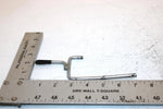 1985 Honda Atc 110 Oem Seat Lock Lever 50221-943-010 AH68