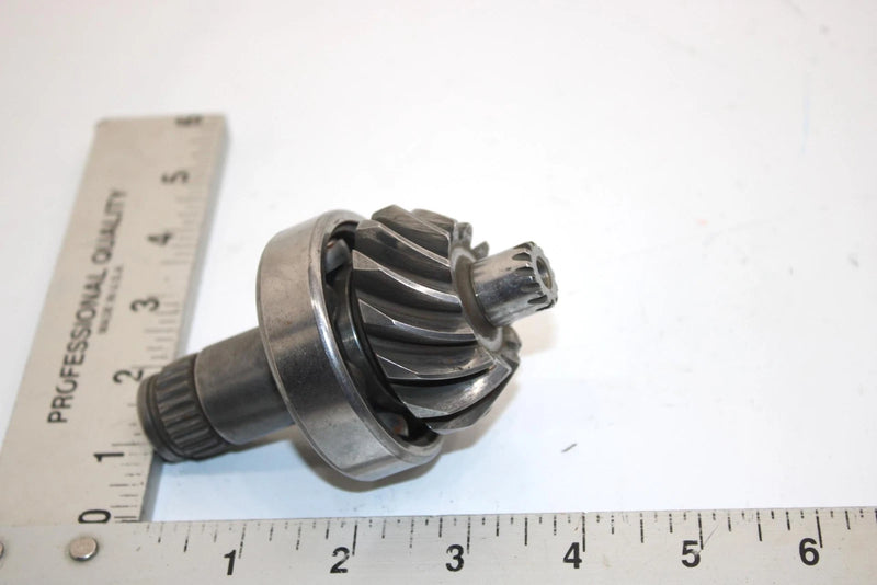 99 Polaris Scrambler 500 Oem Transmission Pinion Gear 3233540 APS1