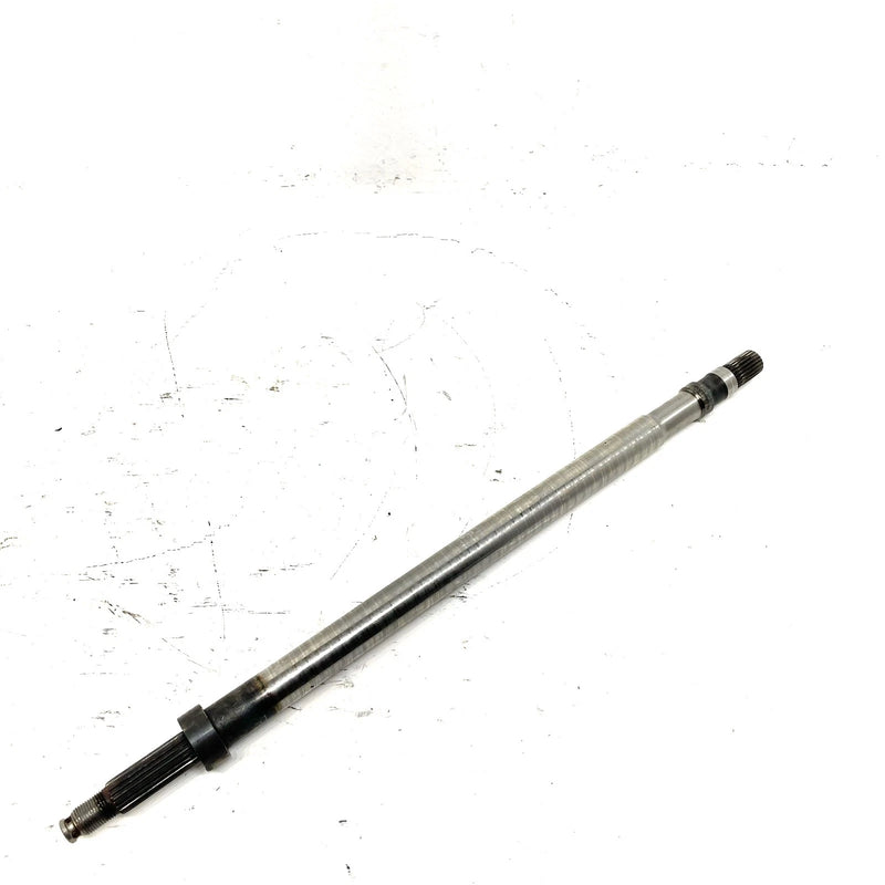 2002 Bombardier Quest 500 OEM Left Rear Axle 705500184 AB14