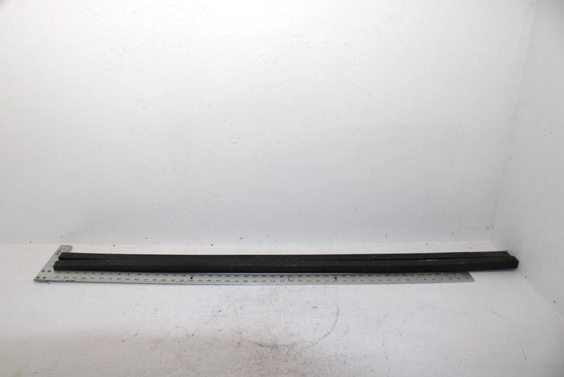 1993 Arctic Cat Ext 580 Z Oem Tunnel Wearstrip Pair 0706-739 SA55