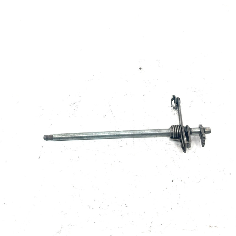 1996 Yamaha Kodiak 400 YFM400FW 4x4 OEM Shift Shaft 1YW-18101-02-00 AY64