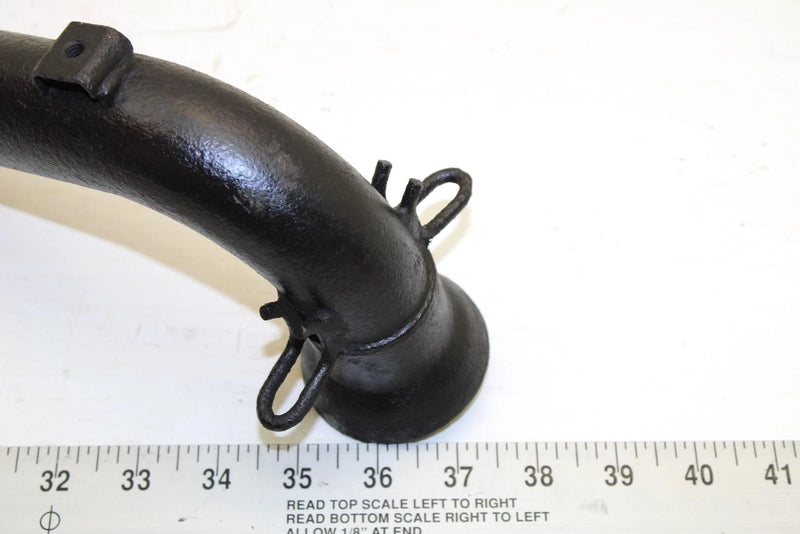 01 Polaris Sportsman 400 OEM Exhaust Pipe 1261246-489 AP113