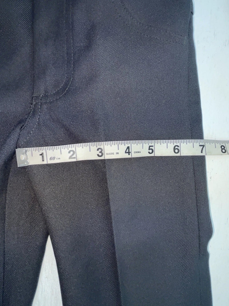 New Vintage Gray Dickson Jenkins Polyester Pants #5917 3A-88
