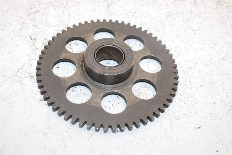 1996 Kawasaki Bayou 300 Oem Starter Clutch Gear 16085-1198 16085-0712 AK25