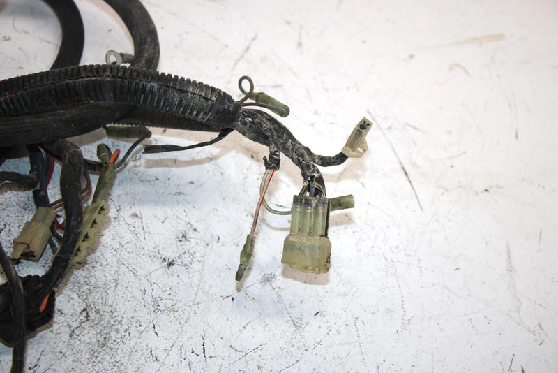 94 Yamaha Vmax 600 Oem Main Wire Harness 8AB-82590-00-00 SY2