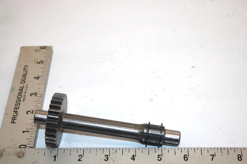 87 Kawasaki Bayou 185 Klf185a Oem Reverse Axle 13129-1549 AK13