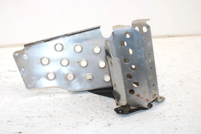 2000 Ski-doo Mxz 600 Oem Left Footwell Foot Rest 518319722 SS97