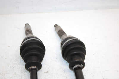 2001 Polaris Magnum 500 Oem Front Drive Shaft Pair 2200960 2200961 AP121