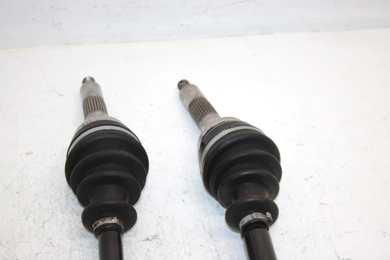 2001 Polaris Magnum 500 Oem Front Drive Shaft Pair 2200960 2200961 AP121