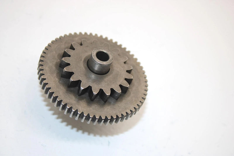 87 Kawasaki Bayou 185 Klf185a Oem Starter Idler Gear 13216-1054 AK13