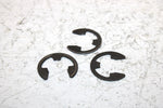 2001 Polaris Sportsman 400 Oem External Retaining Ring Set Of 3 3233720 APS1